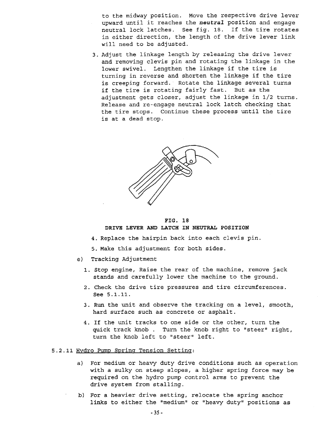 Exmark Viking Hydro manual 