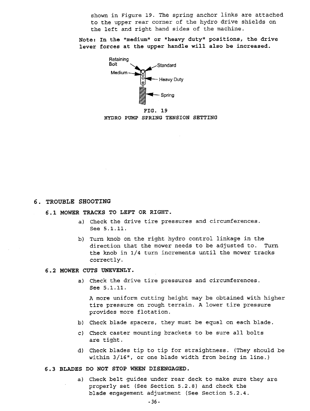 Exmark Viking Hydro manual 