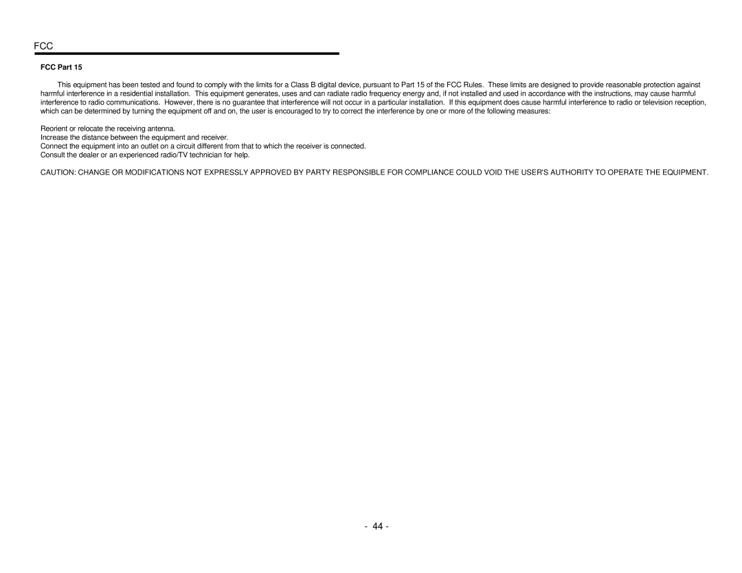 EXP Computer PCMCIA Ethernet Modem Adapter user manual Fcc 