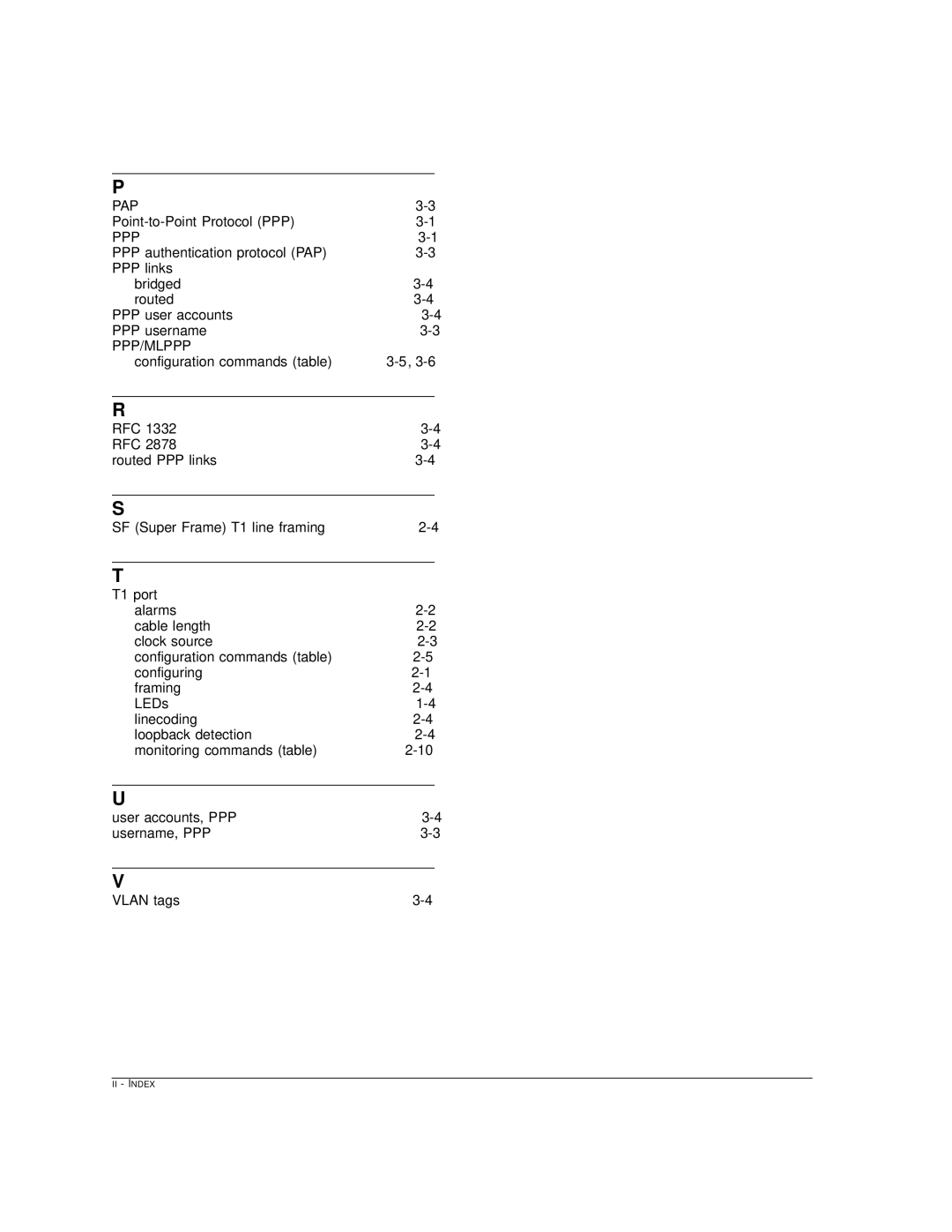 Extreme Networks WM-4T1i manual Pap 