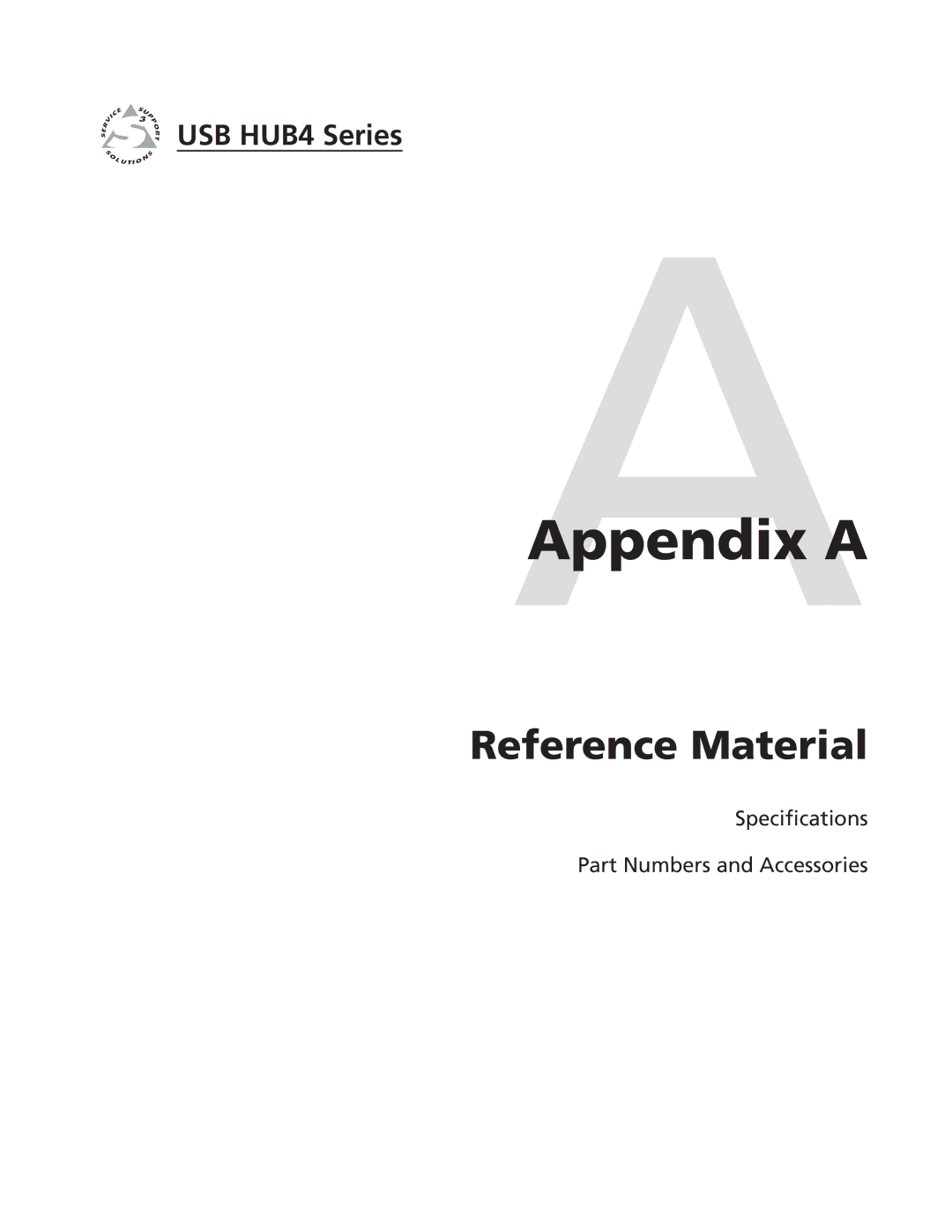 Extron electronic MAAP manual Reference Material 