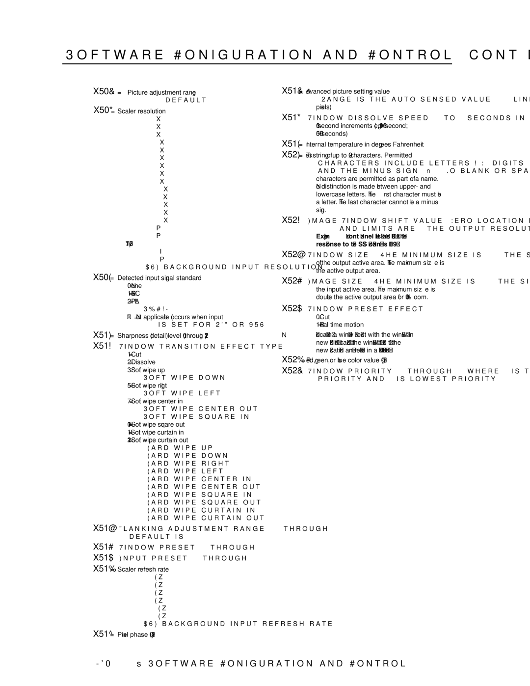 Extron electronic MGP 464 HD-SDI manual = Secam 