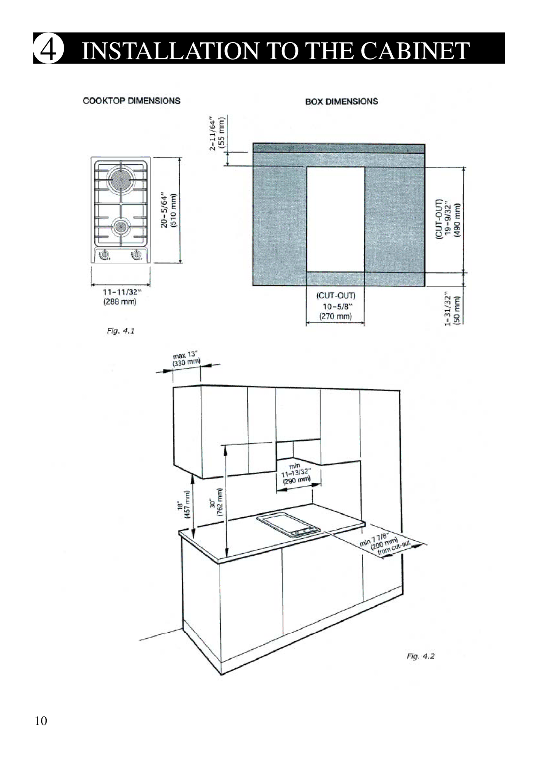 Fagor America 2MFA2GLSX manual  .34!,,!4/ / 4%#!.%4 