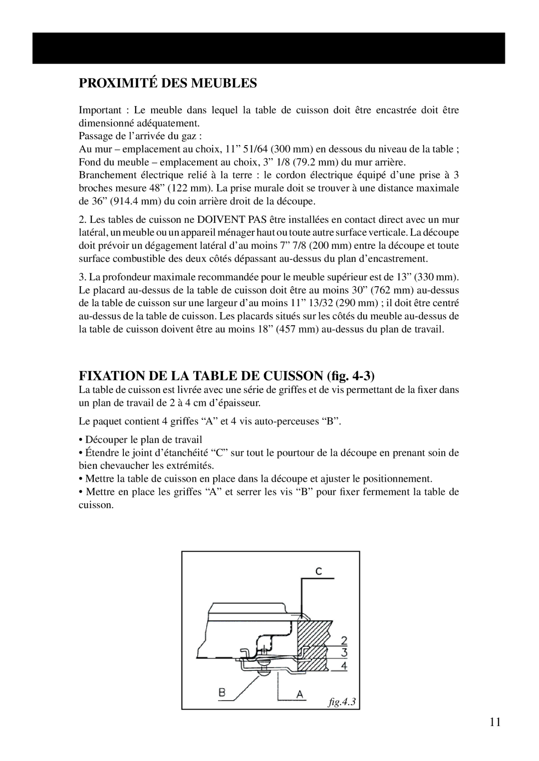 Fagor America 2MFA2GLSX manual 02/8-4² $%3 -%5,%3 