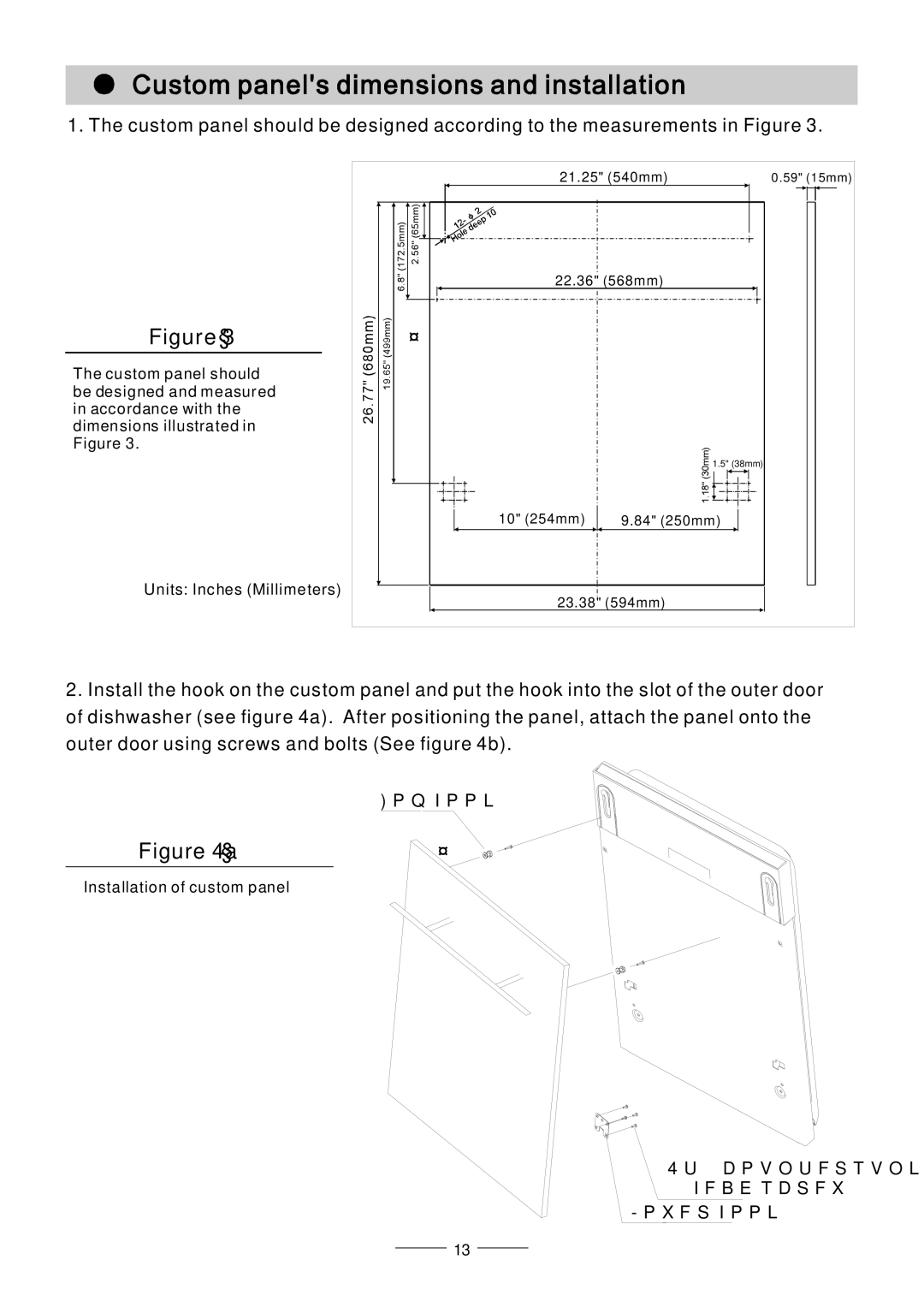 Fagor America LFA-75IT manual 【 a】 