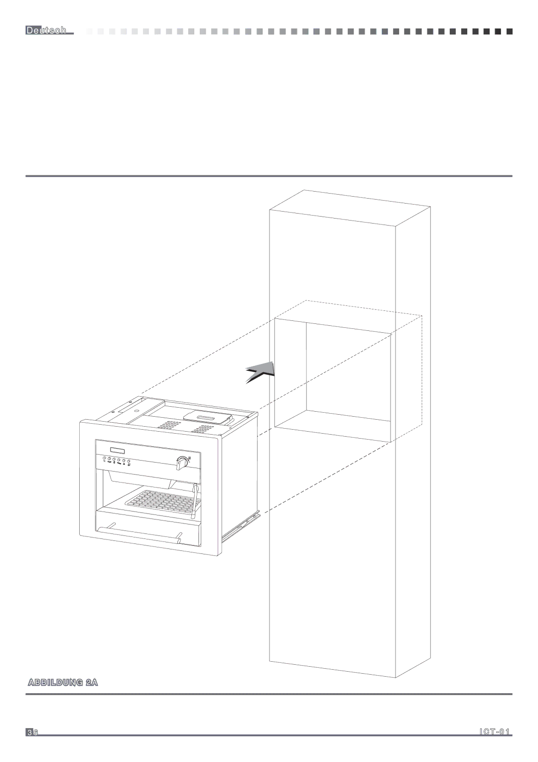 Fagor America MQC-A10 US manual Deutsch 