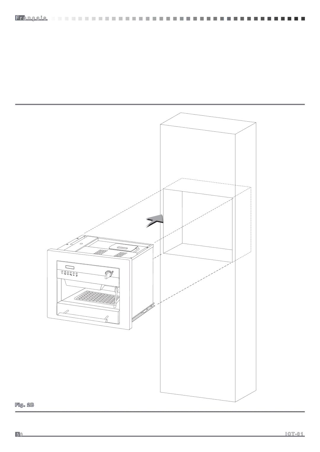 Fagor America MQC-A10 US manual Fr a n ç a i s 