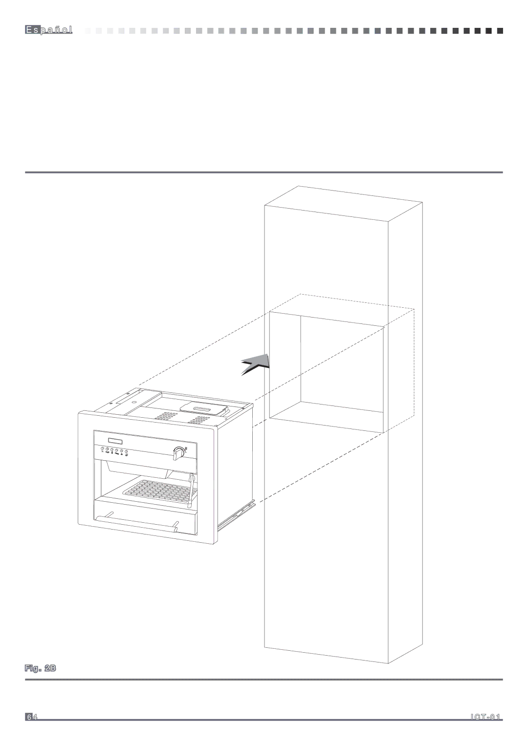 Fagor America MQC-A10 US manual P a ñ o l 