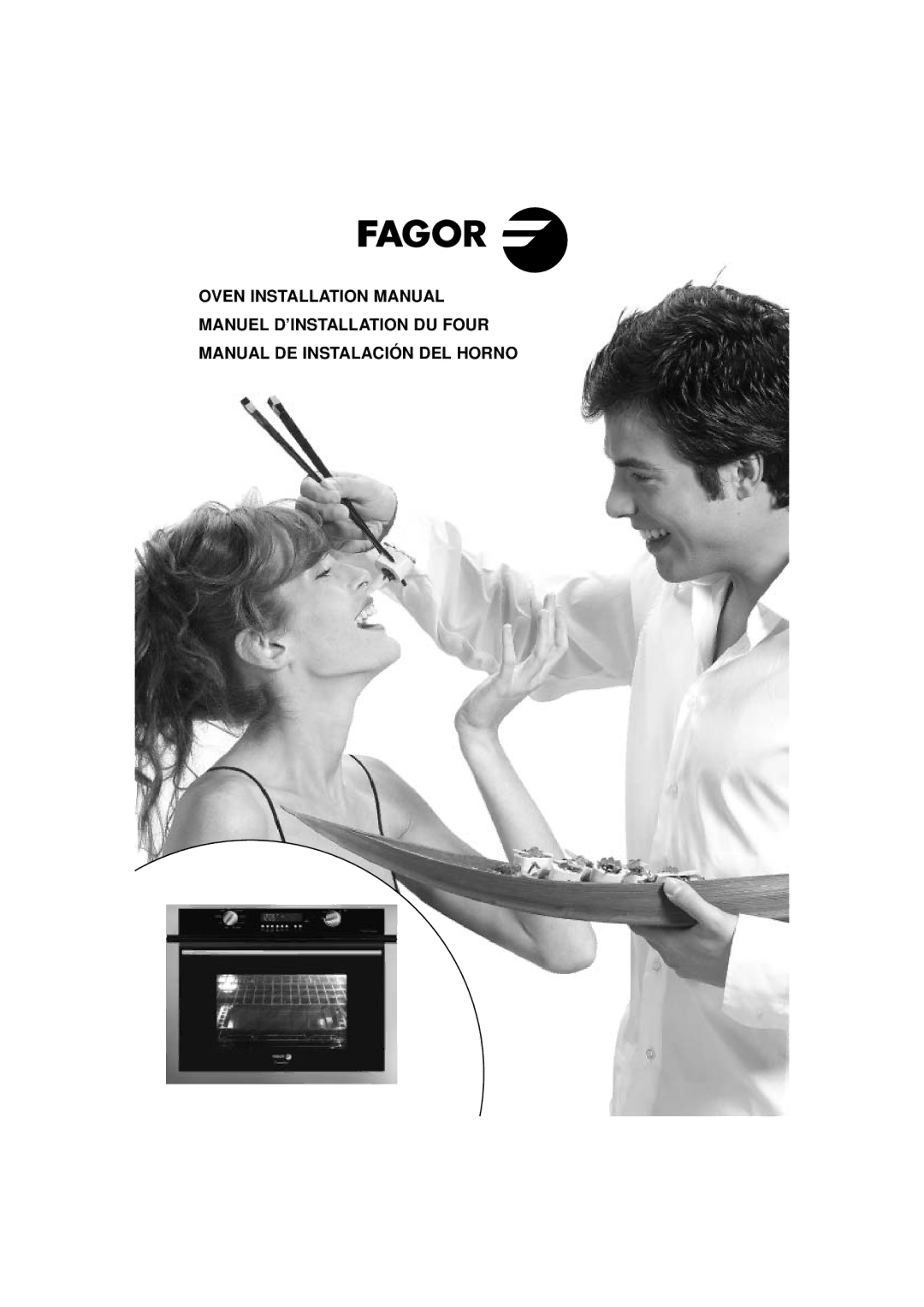 Fagor America SHA-730 X manual 