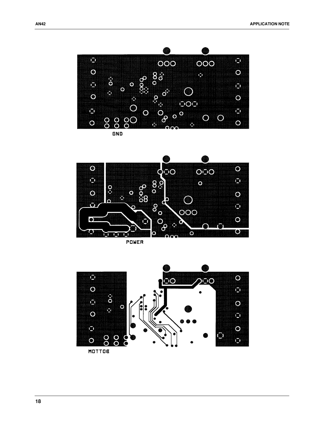 Fairchild RC5042, RC5040 specifications Application Note 