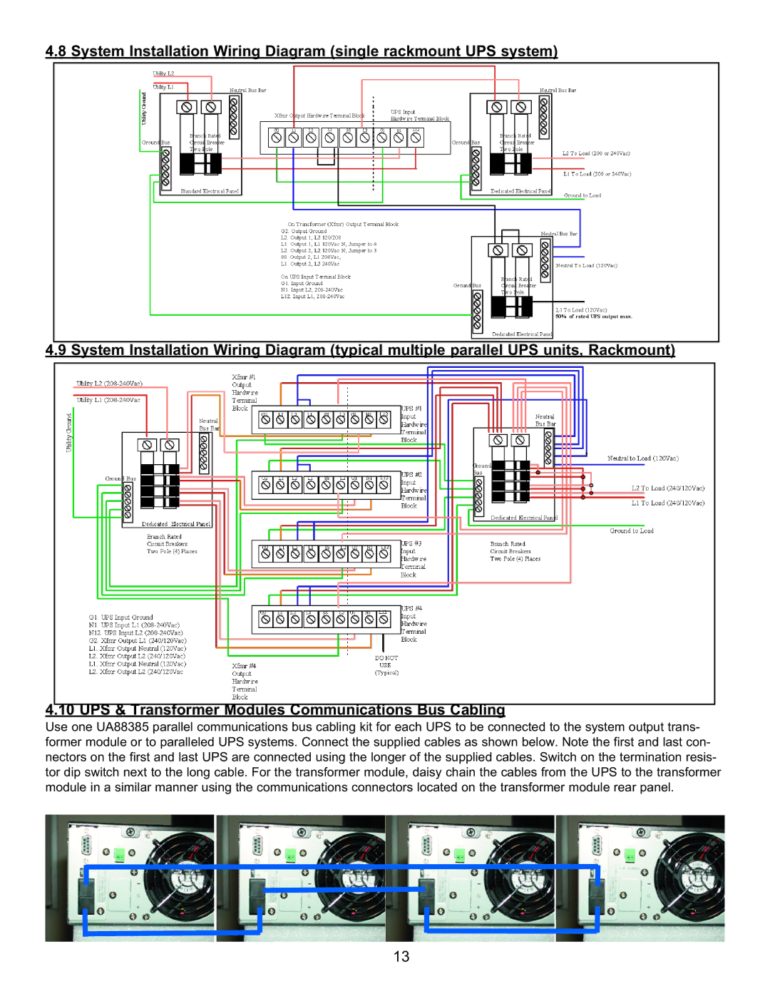 Falcon FN4KRM-2TXI, FN6KRM-2TXI, FN3KRM-2TXI manual 