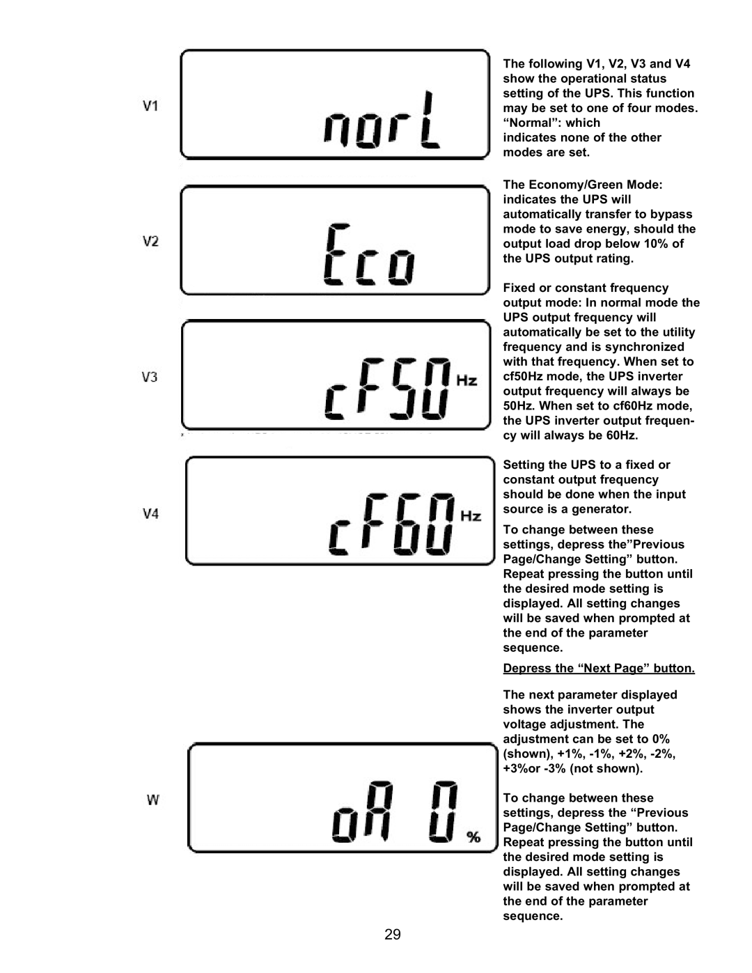 Falcon FN4KRM-2TXI, FN6KRM-2TXI, FN3KRM-2TXI manual 