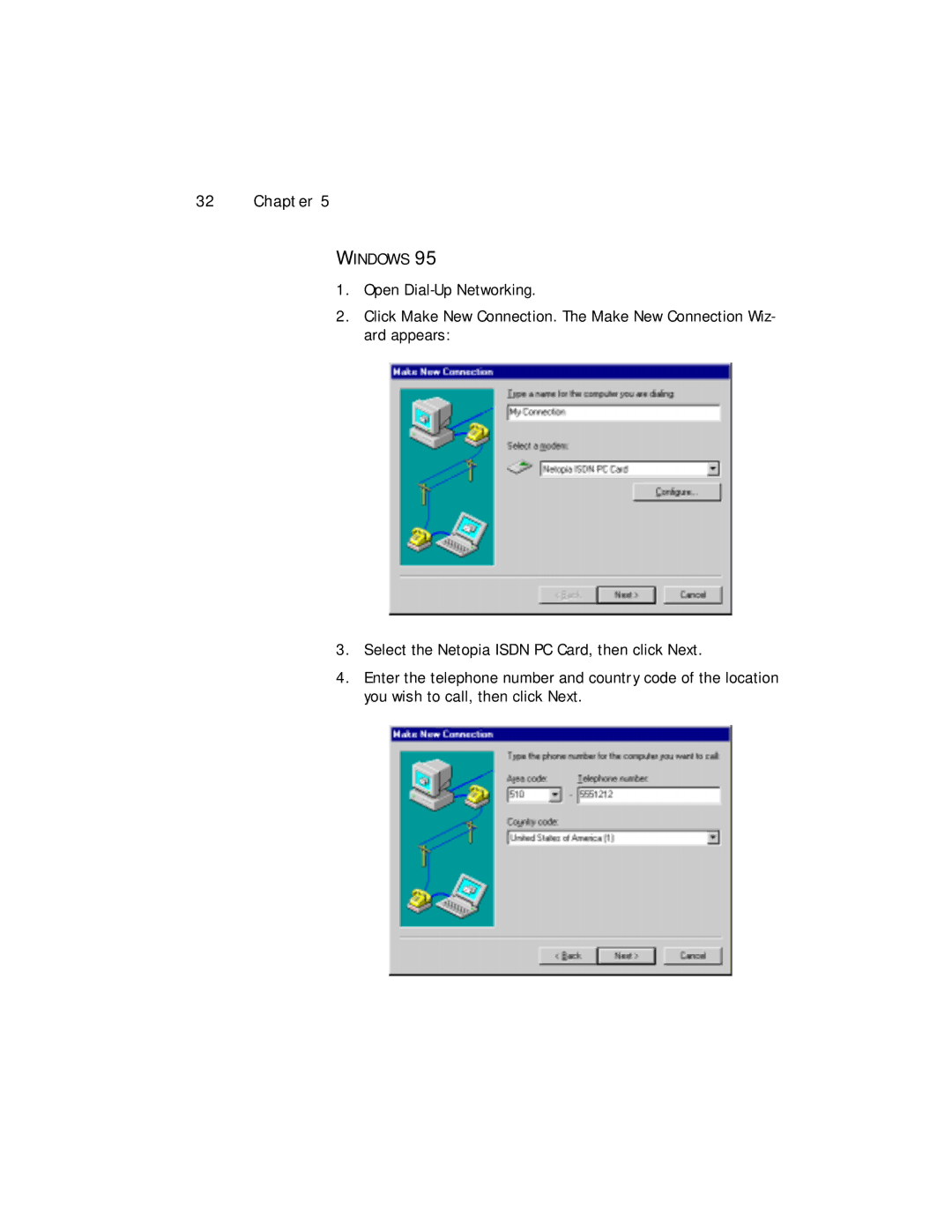 Farallon Communications NetopiaTM manual Windows 