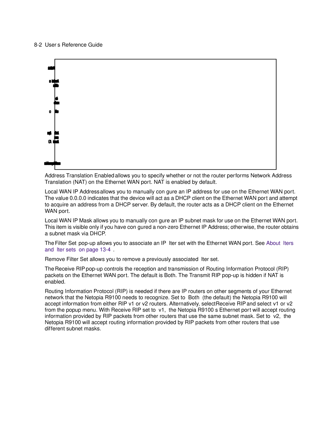 Farallon Communications R9100 manual AT&F&C1&D2E0S0=1 