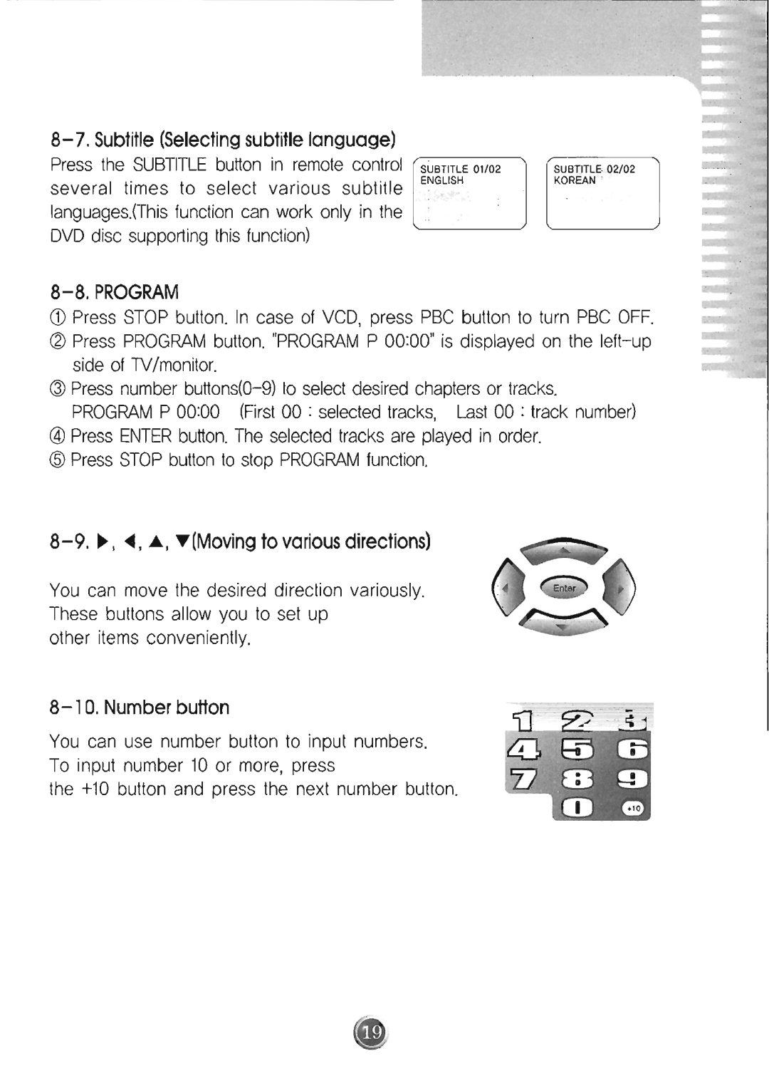 Farenheit Technologies DVD-16TM manual 