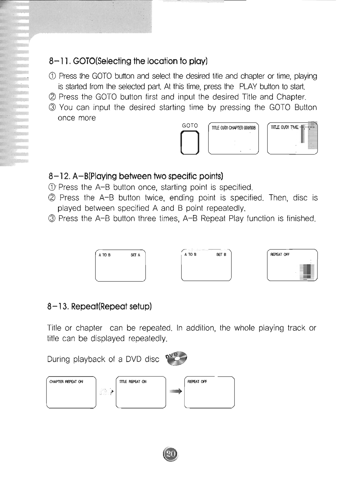 Farenheit Technologies DVD-16TM manual 