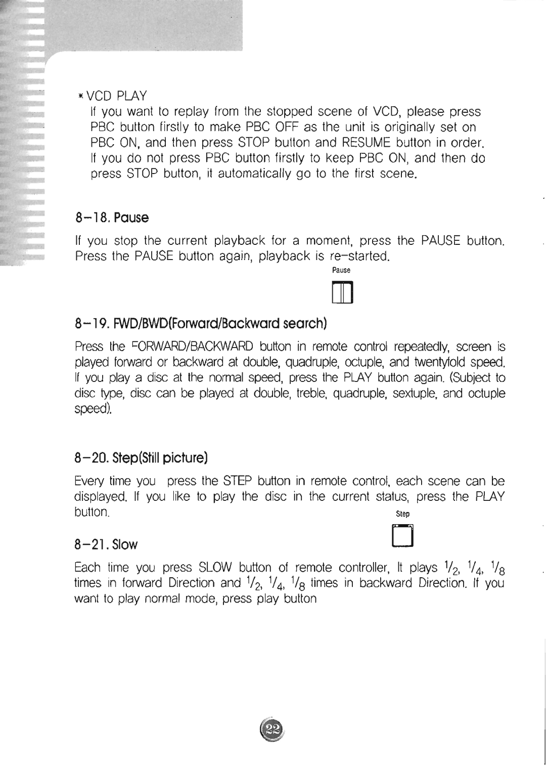 Farenheit Technologies DVD-16TM manual 