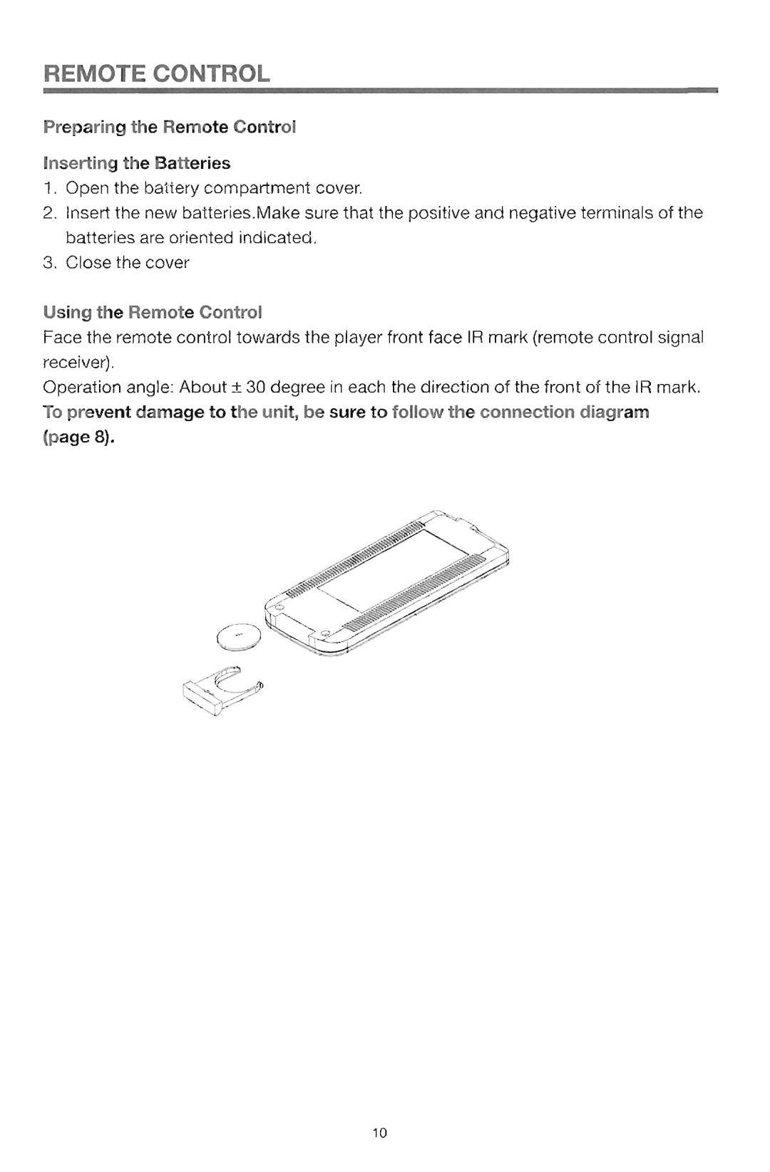 Farenheit Technologies DVD-28 manual 