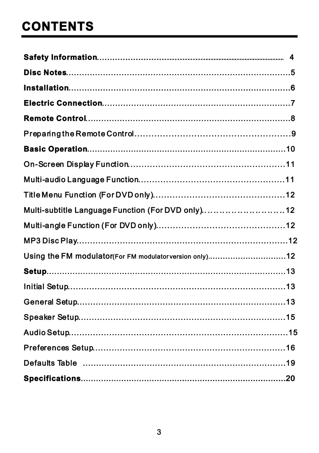 Farenheit Technologies DVD-34A manual Ýñòìûòìí 