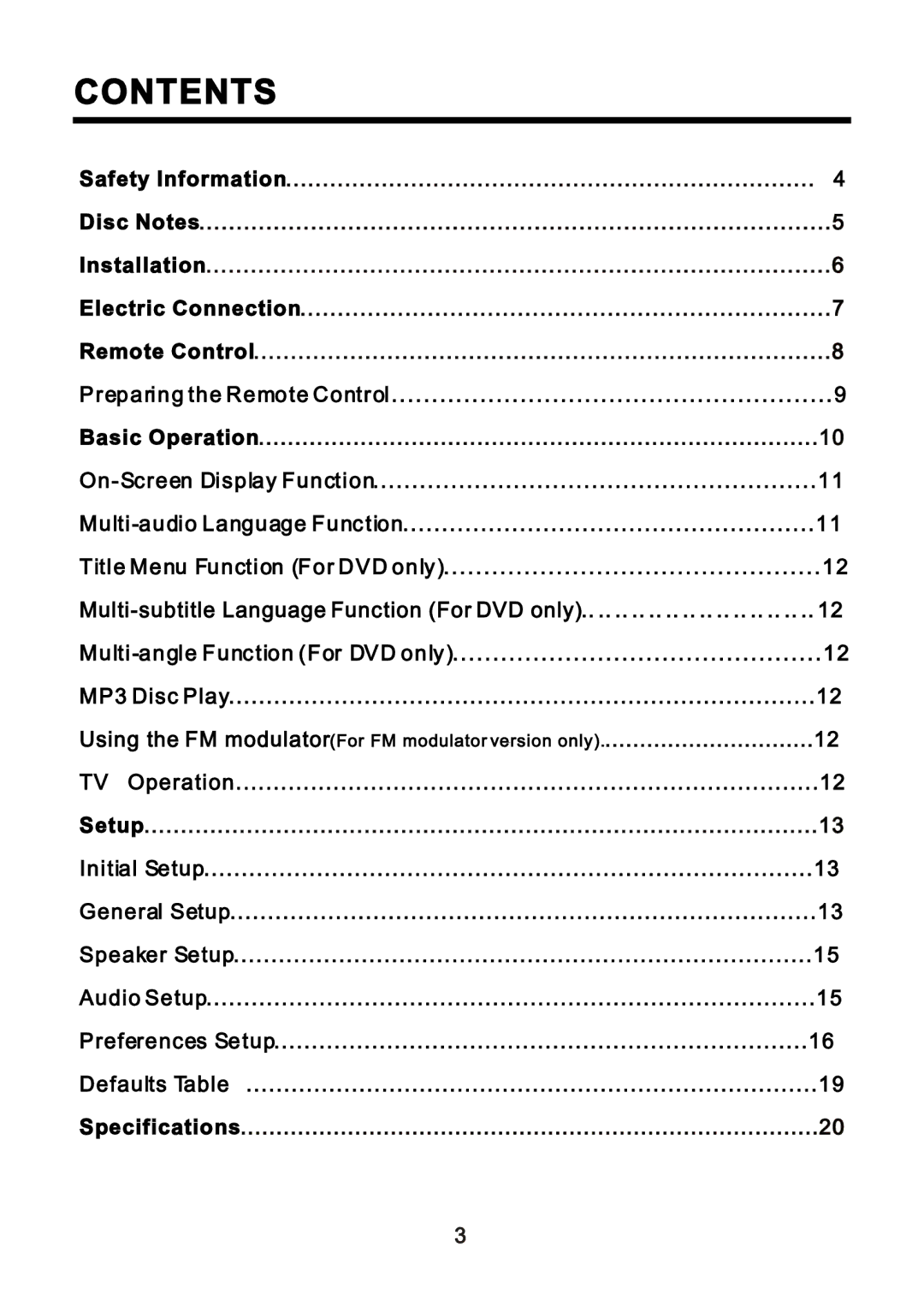 Farenheit Technologies DVD-34TV manual Ýñòìûòìí 