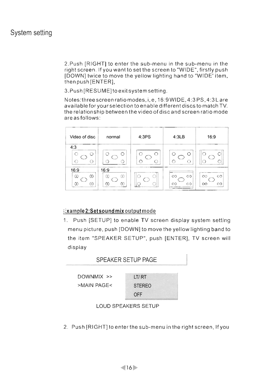 Farenheit Technologies DVD-3T manual 