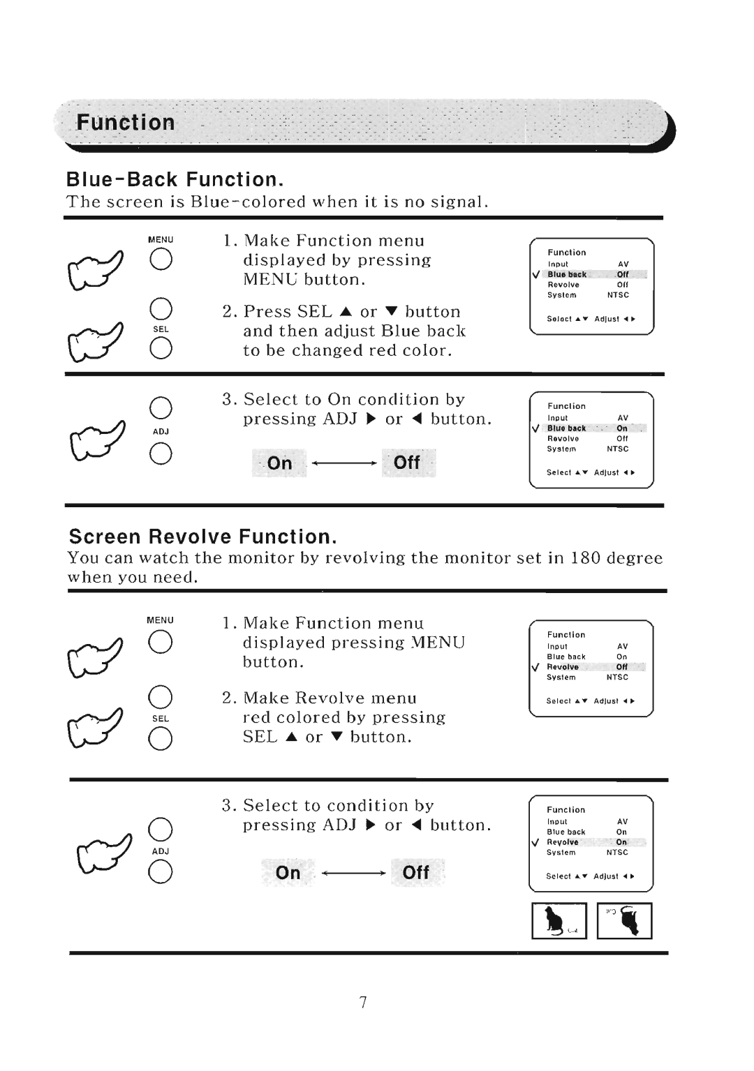 Farenheit Technologies T-5606HR manual 