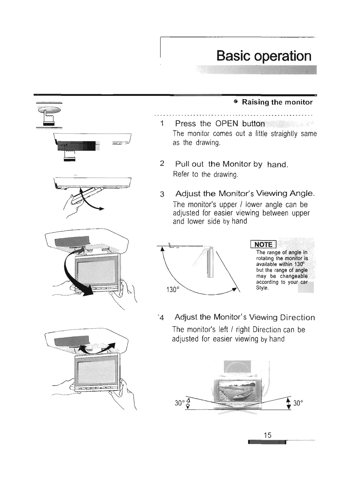 Farenheit Technologies T-7005CM manual 