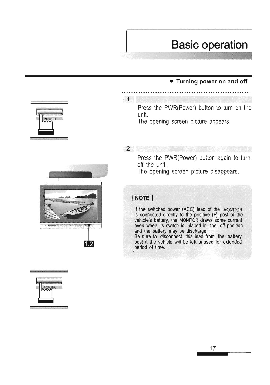 Farenheit Technologies T-7005CM manual 