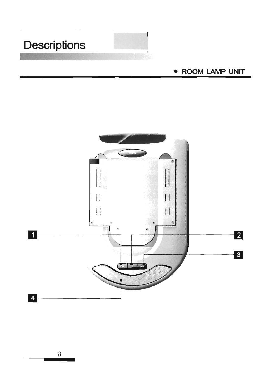 Farenheit Technologies T-7005CM manual 