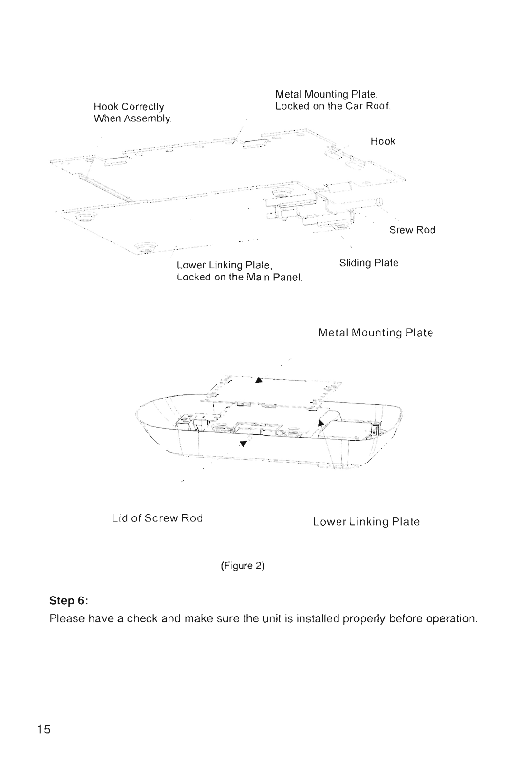 Farenheit Technologies T-7020CMM manual 