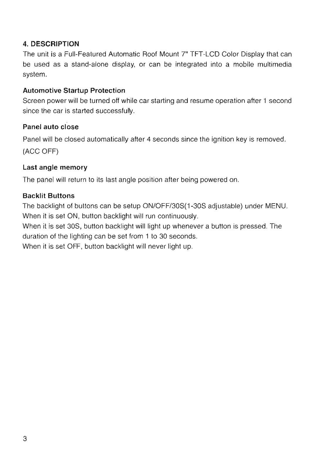 Farenheit Technologies T-7020CMM manual 