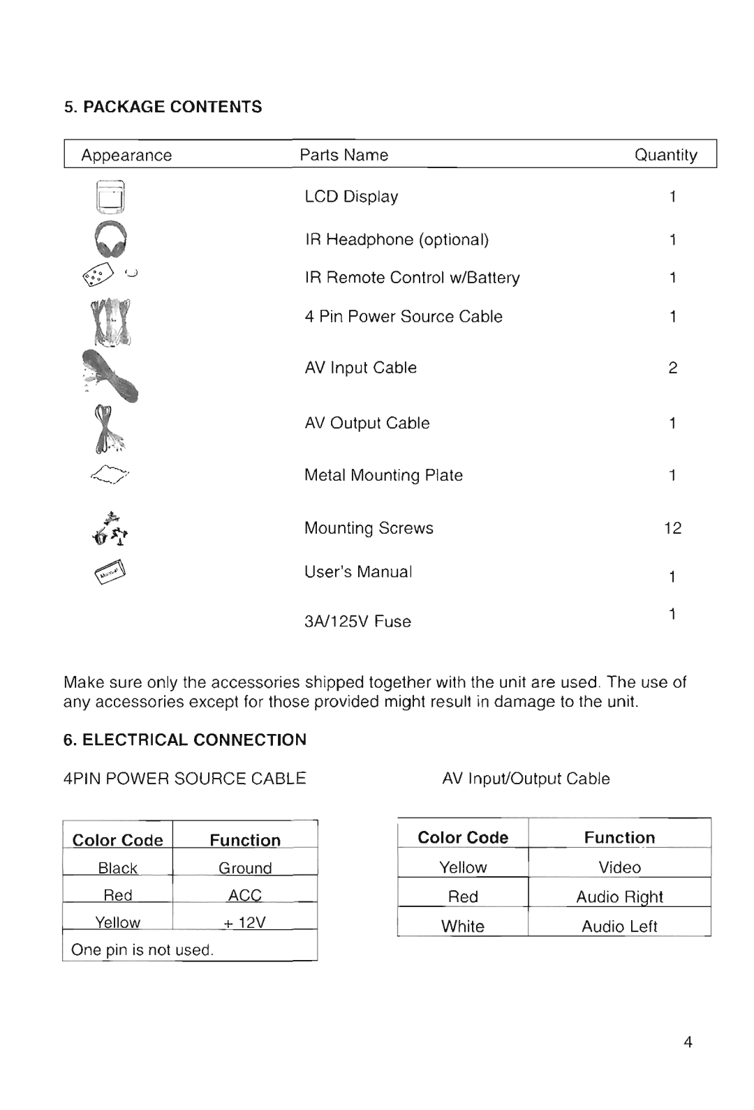 Farenheit Technologies T-7020CMM manual 