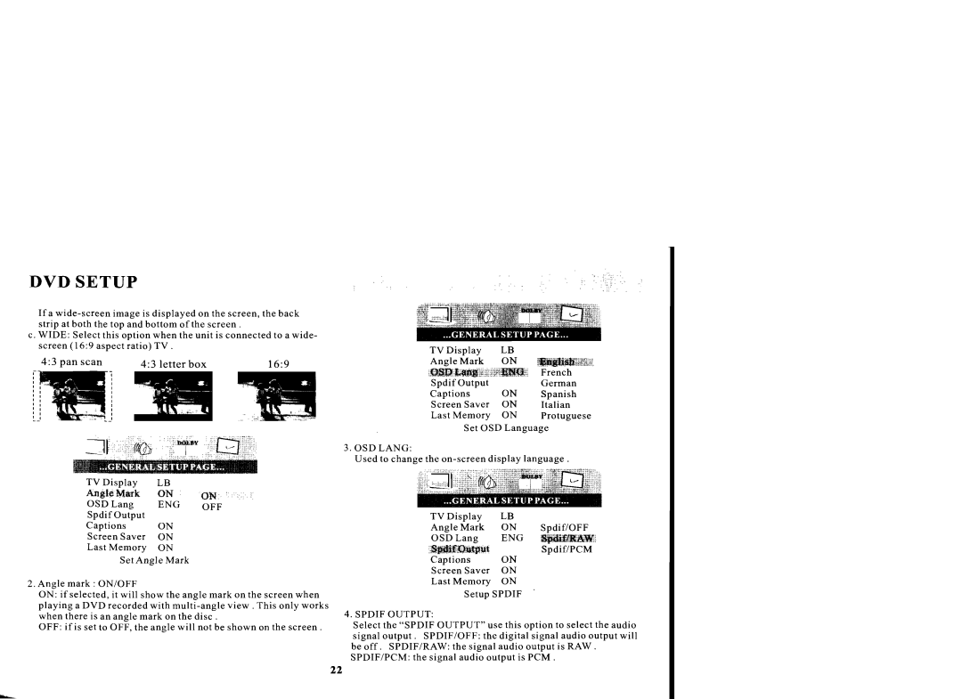 Farenheit Technologies TID-436 manual 