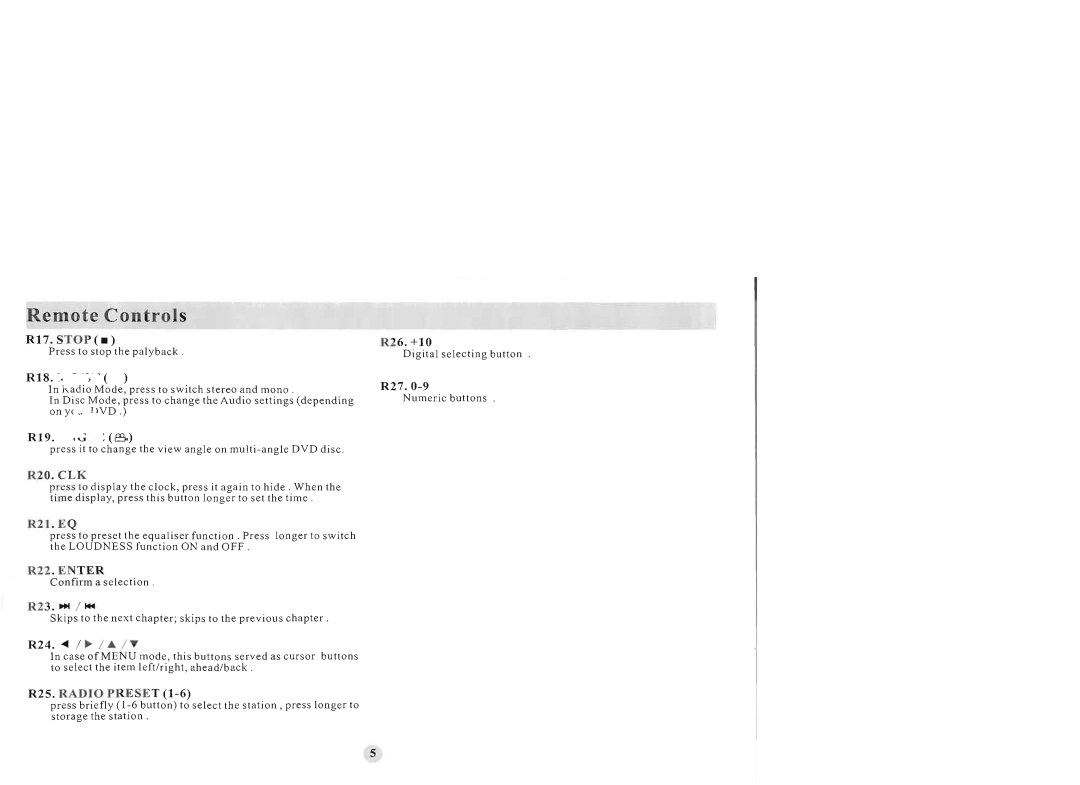 Farenheit Technologies TID-436 manual 