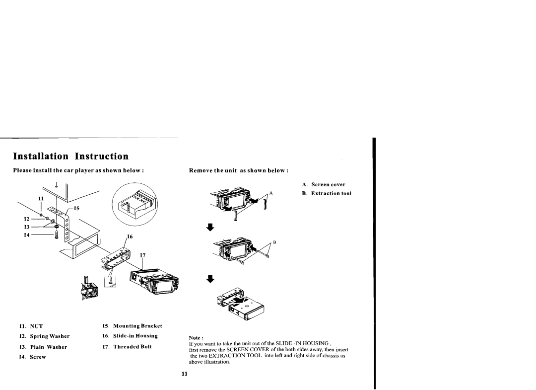 Farenheit Technologies TID-436 manual 