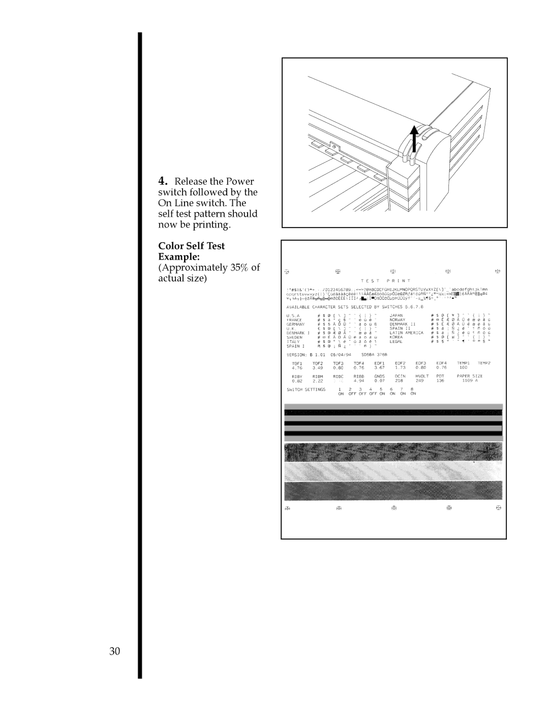 FARGO electronic 76502, 76505, 76501, 76504, 76503, 76500 manual 