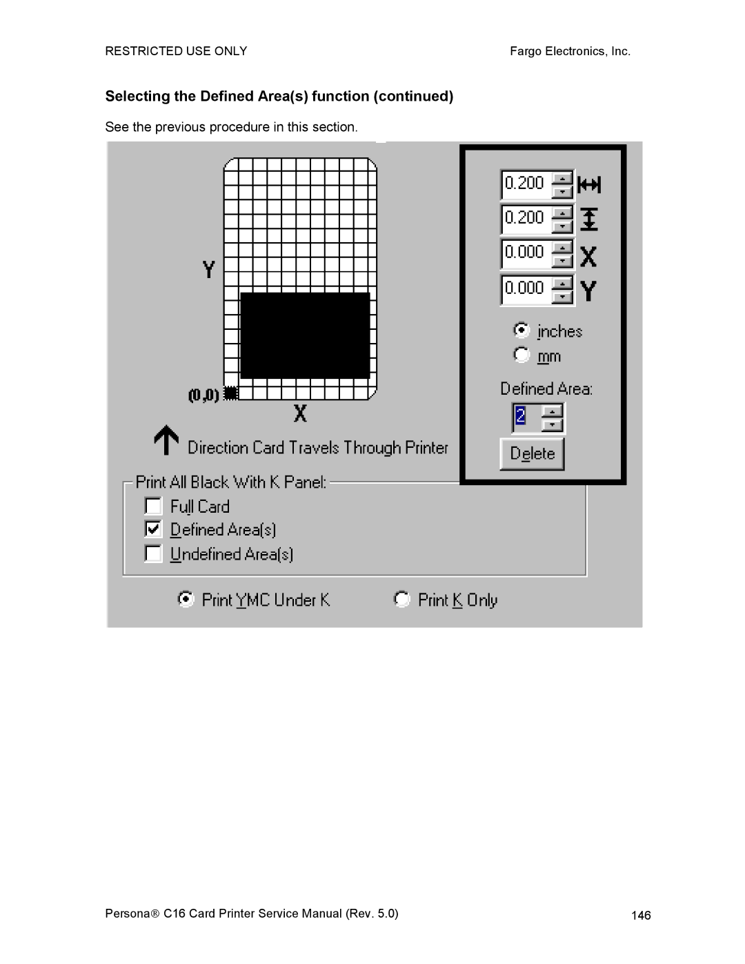 FARGO electronic C16 service manual 146 