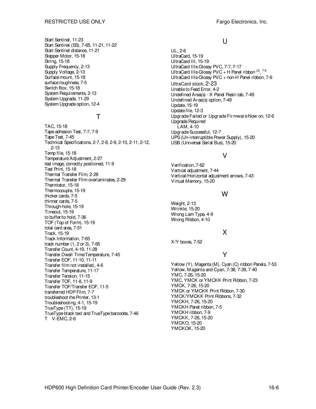 FARGO electronic HDP600 CR100, HDP600-LC manual Upgrade Failed or Upgrade Firmware Now on 