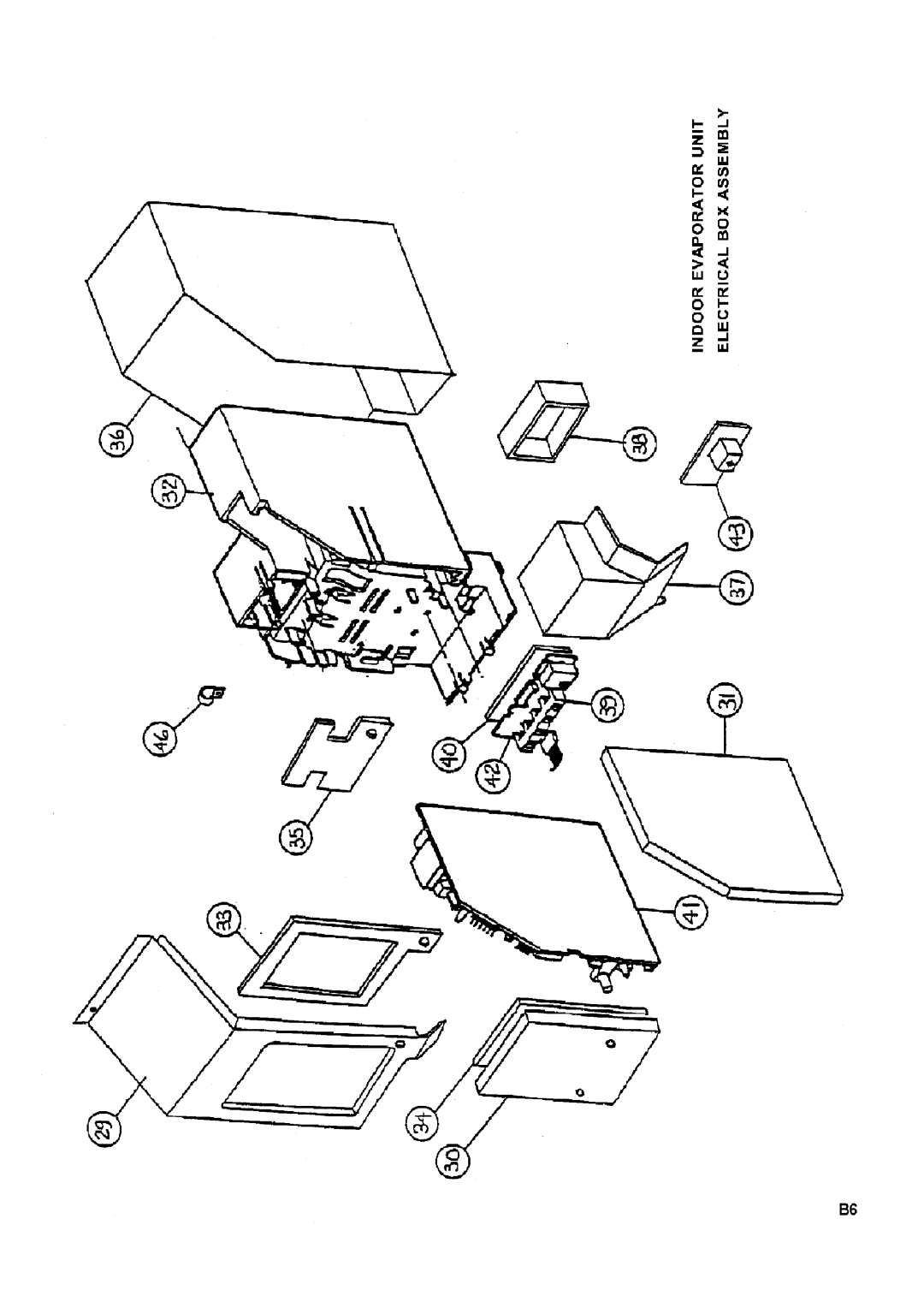 Fedders R407C service manual 