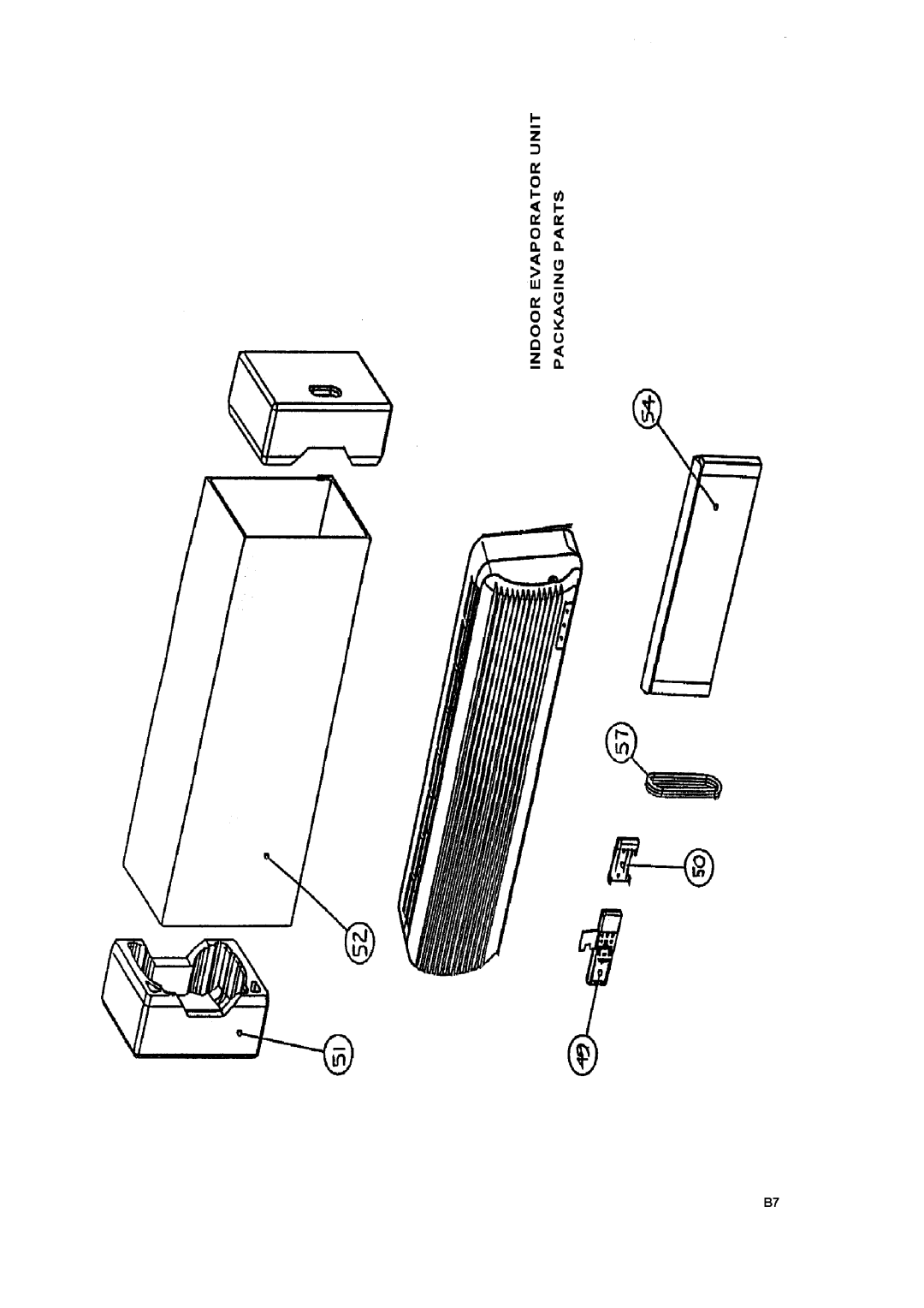 Fedders R407C service manual 