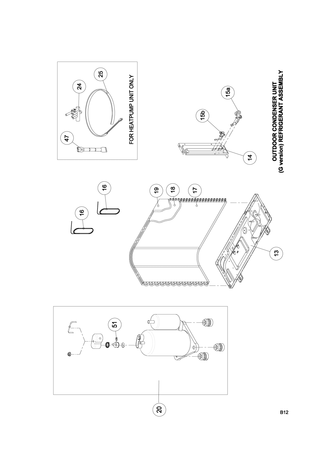 Fedders R407C service manual 