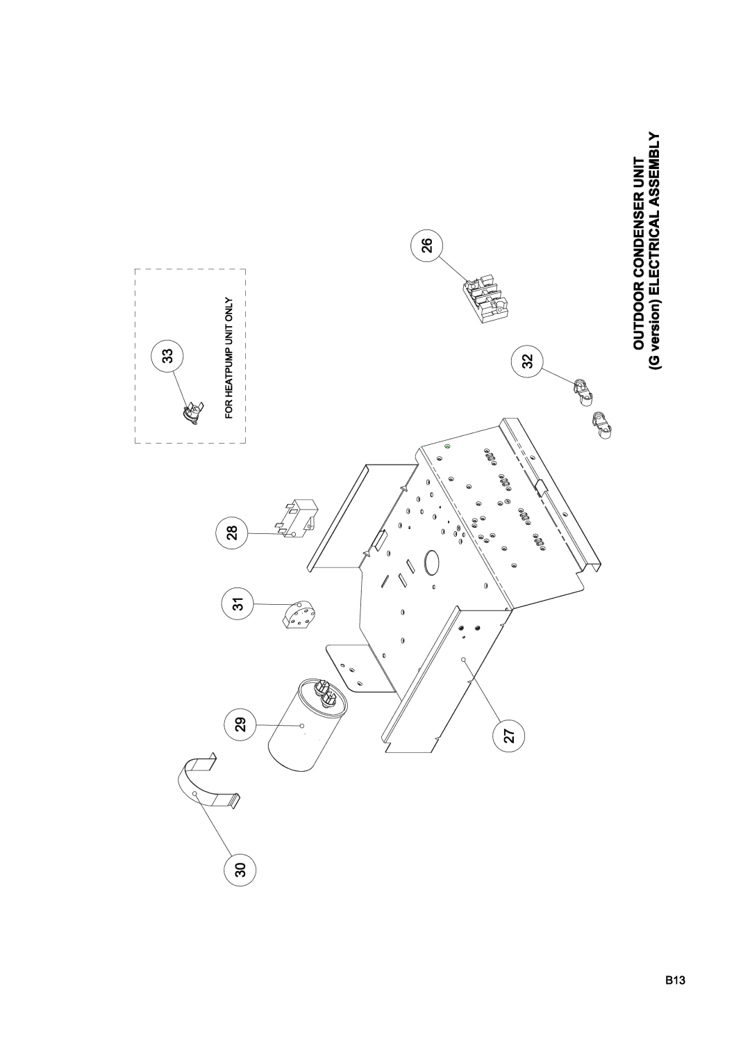 Fedders R407C service manual 