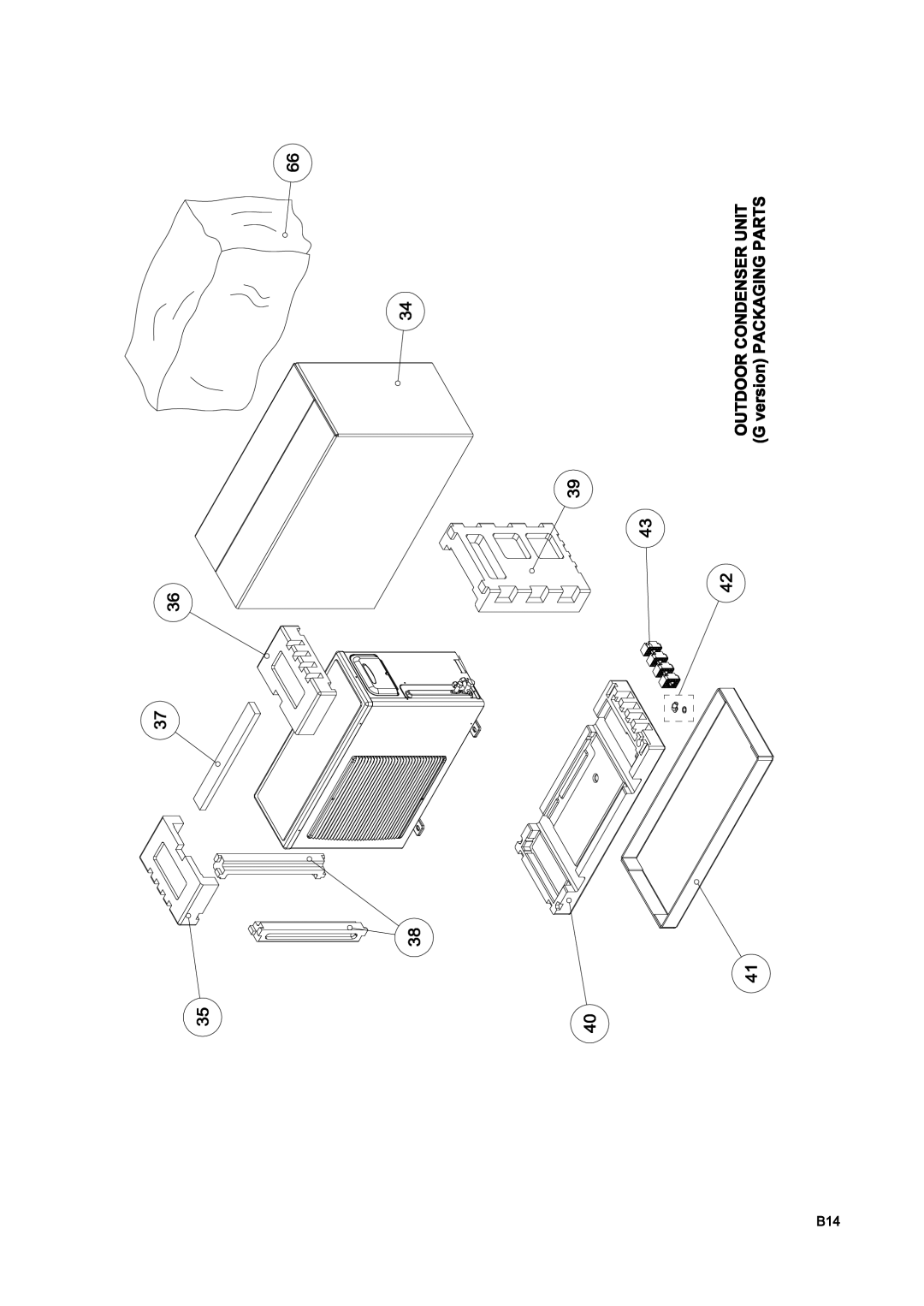 Fedders R407C service manual 