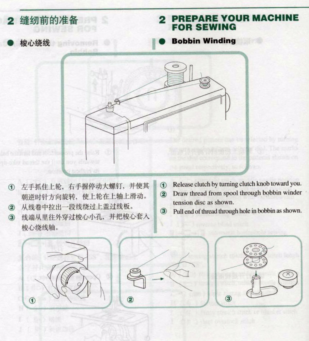 Feiyue FY811 manual 