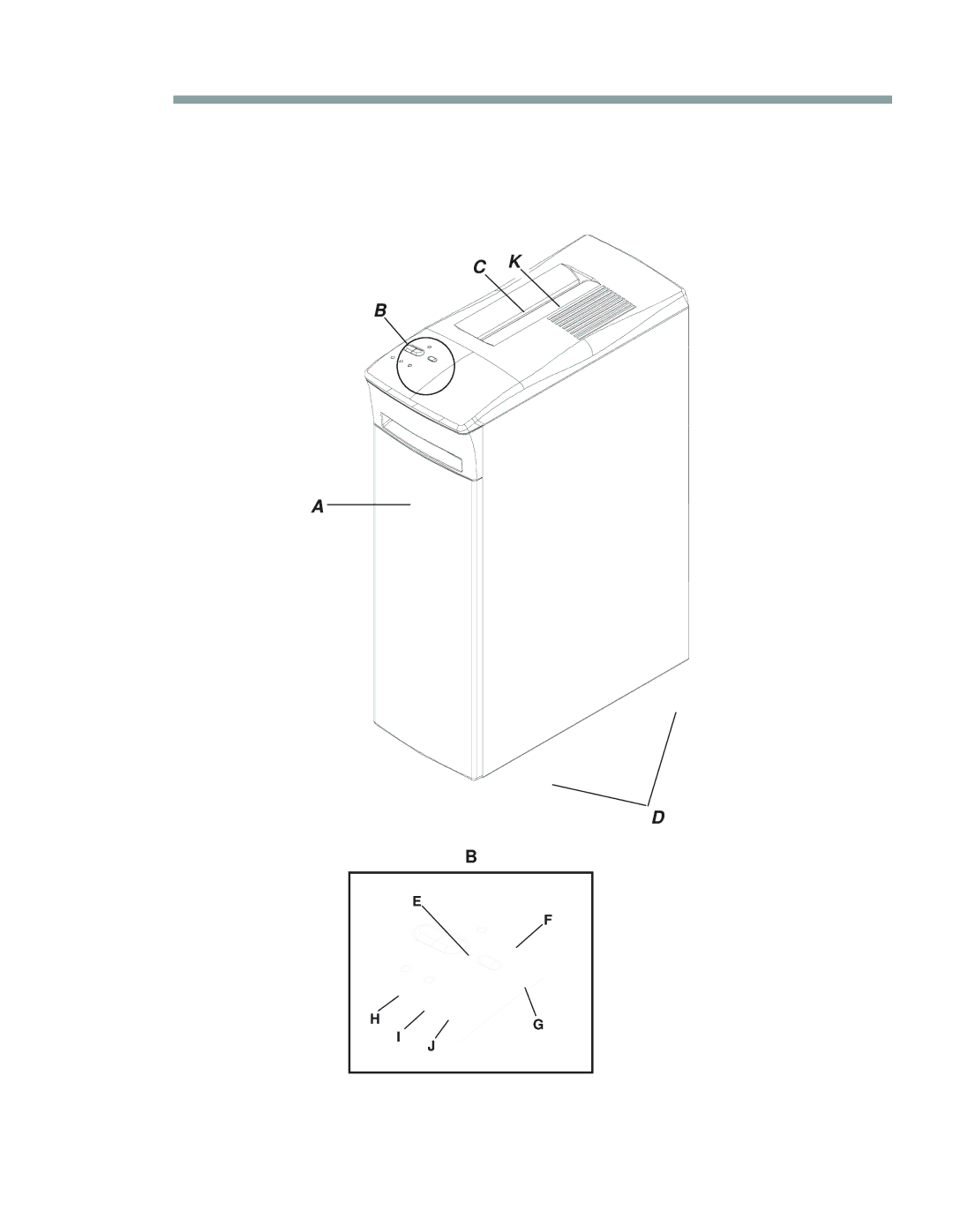 Fellowes 120-2, 120C-2 manual 