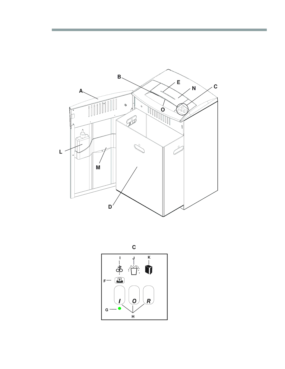 Fellowes 220-2, 220C-2 manual An C 