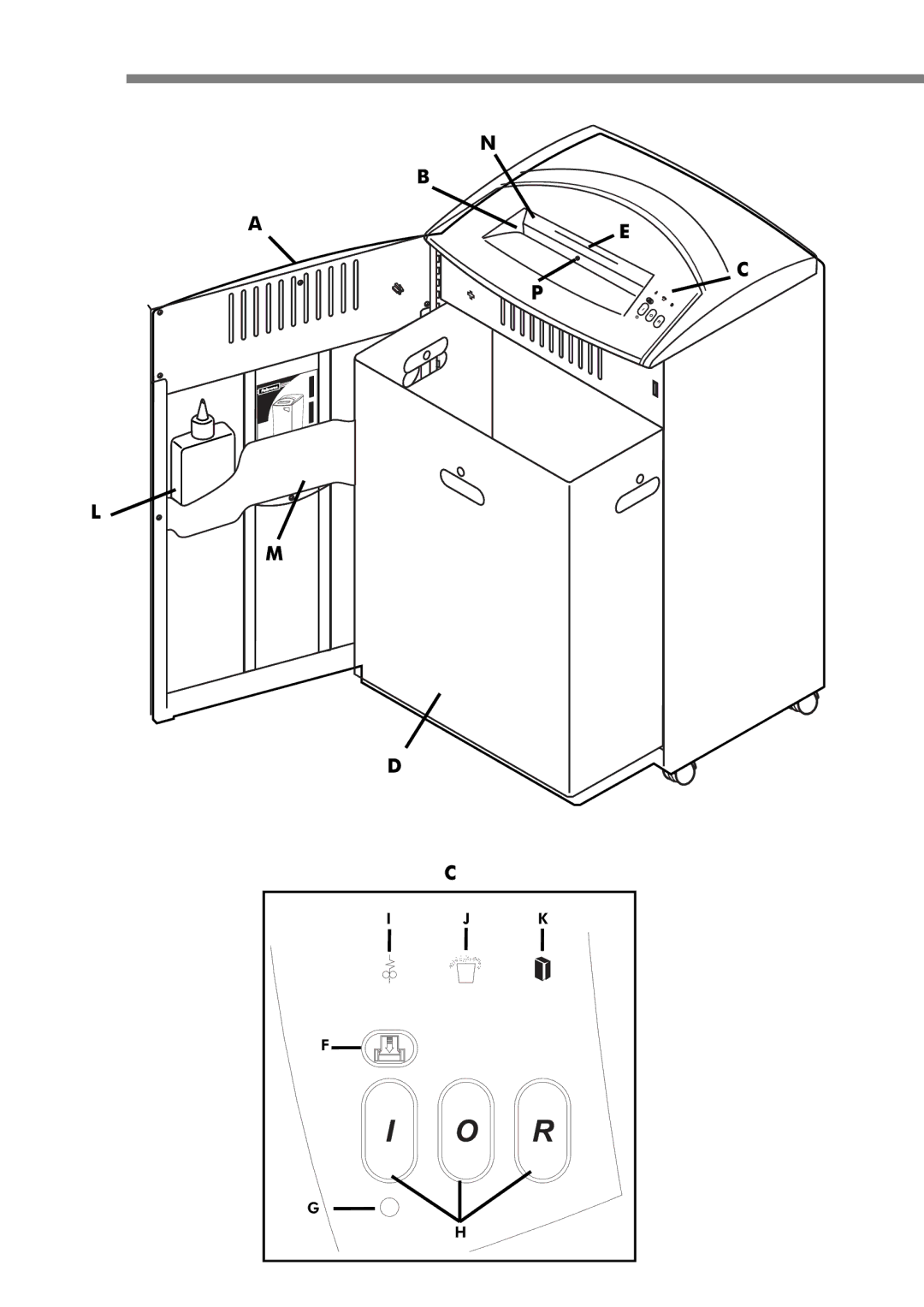 Fellowes 320-2 manual 