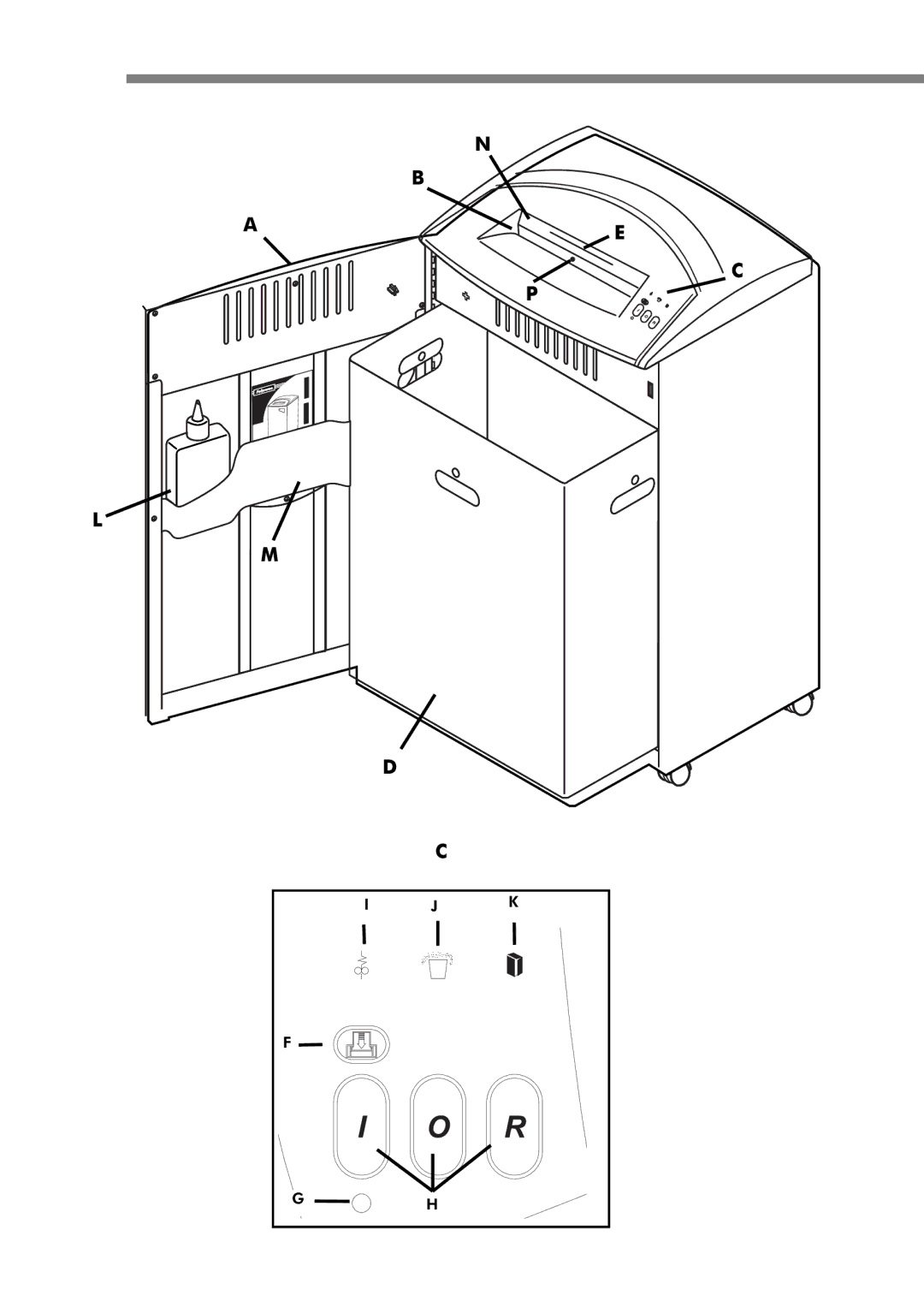 Fellowes 380-2, C-380C, 380C-2 manual 