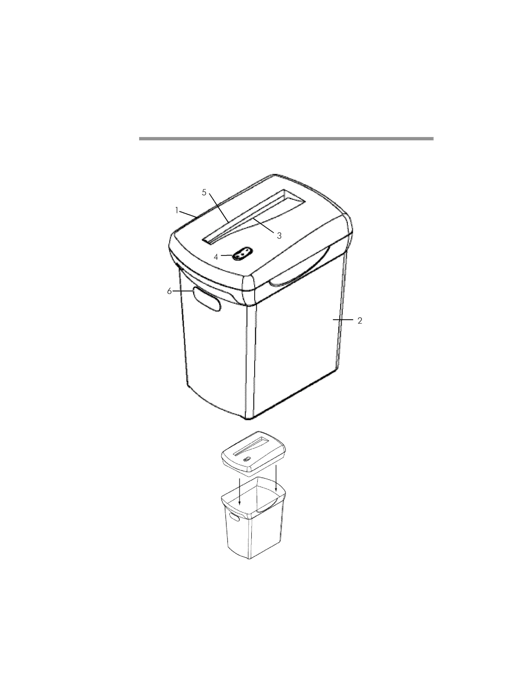 Fellowes P70CM manual 