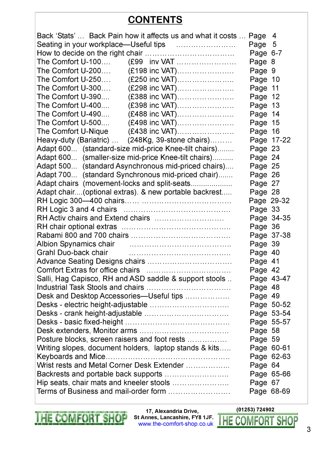 Fellowes RH 300, RH 400 manual Contents 